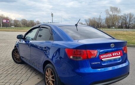 KIA Cerato III, 2009 год, 590 000 рублей, 9 фотография