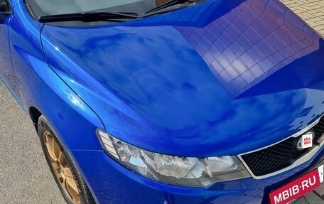 KIA Cerato III, 2009 год, 590 000 рублей, 18 фотография