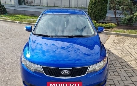 KIA Cerato III, 2009 год, 590 000 рублей, 13 фотография