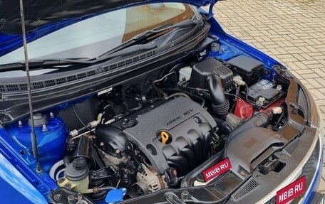 KIA Cerato III, 2009 год, 590 000 рублей, 22 фотография