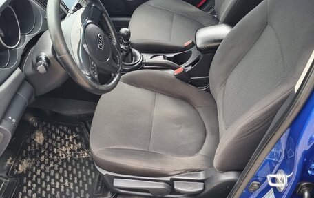 KIA Cerato III, 2009 год, 590 000 рублей, 30 фотография