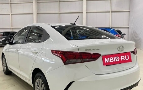 Hyundai Solaris II рестайлинг, 2020 год, 1 025 000 рублей, 6 фотография