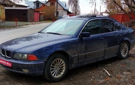 BMW 5 серия, 1996 год, 650 000 рублей, 2 фотография