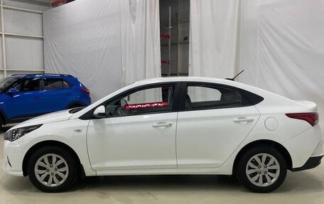 Hyundai Solaris II рестайлинг, 2020 год, 1 025 000 рублей, 2 фотография