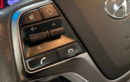 Hyundai Solaris II рестайлинг, 2020 год, 1 025 000 рублей, 15 фотография