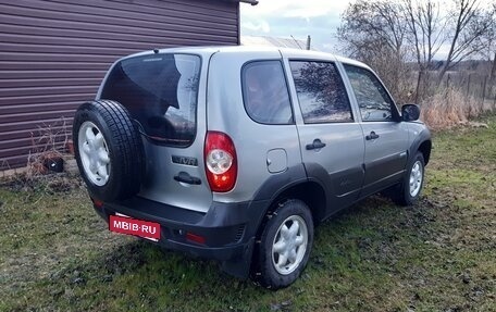 Chevrolet Niva I рестайлинг, 2014 год, 520 000 рублей, 3 фотография