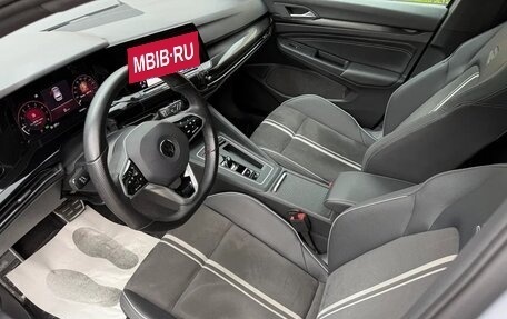 Volkswagen Golf VIII, 2022 год, 2 690 000 рублей, 13 фотография