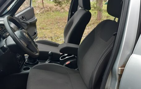 Chevrolet Niva I рестайлинг, 2014 год, 520 000 рублей, 7 фотография