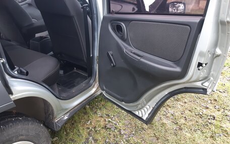 Chevrolet Niva I рестайлинг, 2014 год, 520 000 рублей, 10 фотография
