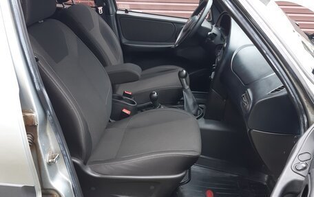 Chevrolet Niva I рестайлинг, 2014 год, 520 000 рублей, 15 фотография