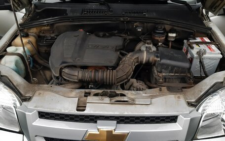 Chevrolet Niva I рестайлинг, 2014 год, 520 000 рублей, 17 фотография