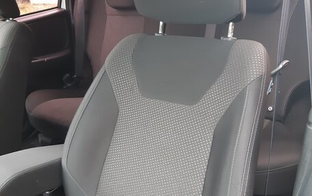 Chevrolet Niva I рестайлинг, 2014 год, 520 000 рублей, 14 фотография