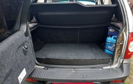 Chevrolet Niva I рестайлинг, 2014 год, 520 000 рублей, 13 фотография