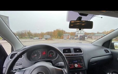 Volkswagen Polo VI (EU Market), 2012 год, 710 000 рублей, 5 фотография