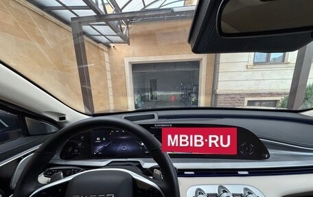 CheryExeed TXL, 2023 год, 3 300 000 рублей, 3 фотография