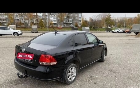 Volkswagen Polo VI (EU Market), 2012 год, 710 000 рублей, 6 фотография