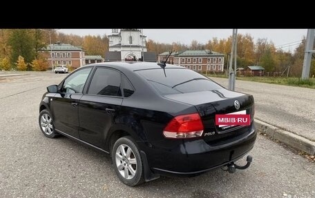 Volkswagen Polo VI (EU Market), 2012 год, 710 000 рублей, 7 фотография