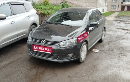 Volkswagen Polo VI (EU Market), 2012 год, 710 000 рублей, 4 фотография