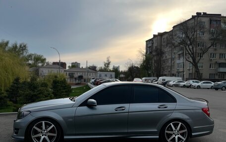 Mercedes-Benz C-Класс, 2011 год, 1 450 000 рублей, 3 фотография