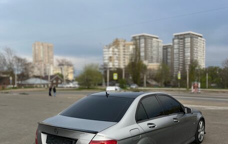 Mercedes-Benz C-Класс, 2011 год, 1 450 000 рублей, 6 фотография