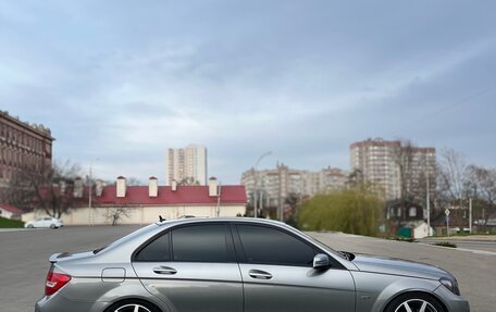 Mercedes-Benz C-Класс, 2011 год, 1 450 000 рублей, 7 фотография