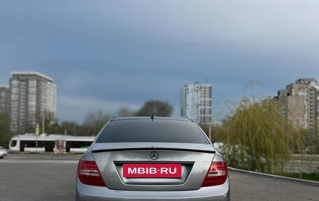 Mercedes-Benz C-Класс, 2011 год, 1 450 000 рублей, 5 фотография