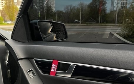 Mercedes-Benz C-Класс, 2011 год, 1 450 000 рублей, 12 фотография