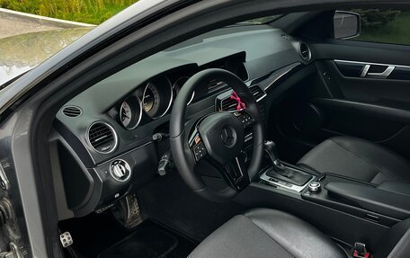 Mercedes-Benz C-Класс, 2011 год, 1 450 000 рублей, 15 фотография