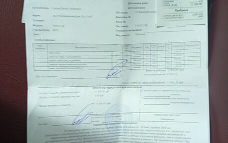 Volvo C30 I рестайлинг, 2012 год, 900 000 рублей, 7 фотография