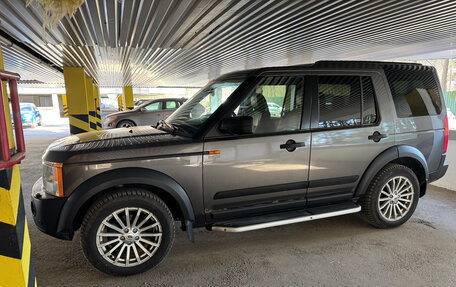 Land Rover Discovery III, 2005 год, 1 250 000 рублей, 13 фотография