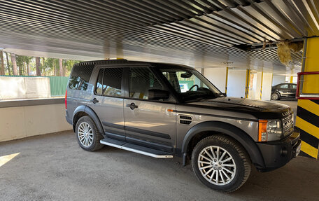 Land Rover Discovery III, 2005 год, 1 250 000 рублей, 15 фотография