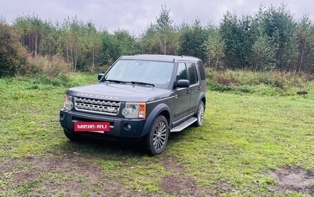 Land Rover Discovery III, 2005 год, 1 250 000 рублей, 6 фотография