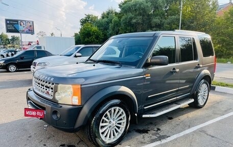 Land Rover Discovery III, 2005 год, 1 250 000 рублей, 2 фотография