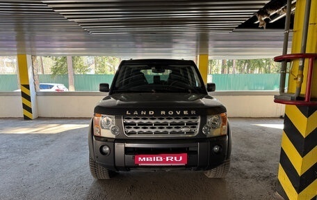 Land Rover Discovery III, 2005 год, 1 250 000 рублей, 14 фотография