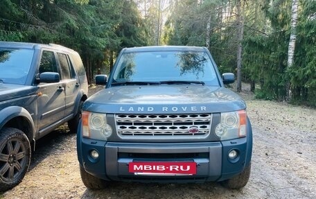 Land Rover Discovery III, 2005 год, 1 250 000 рублей, 12 фотография