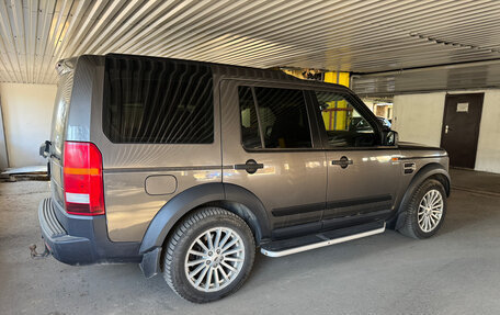 Land Rover Discovery III, 2005 год, 1 250 000 рублей, 16 фотография