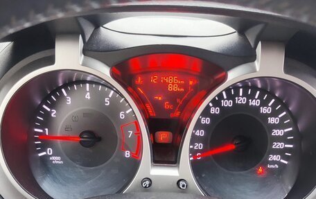 Nissan Juke II, 2017 год, 1 250 000 рублей, 13 фотография