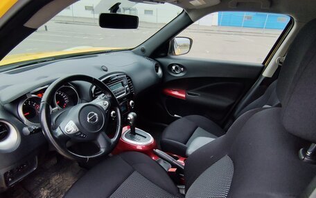 Nissan Juke II, 2017 год, 1 250 000 рублей, 11 фотография