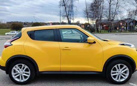 Nissan Juke II, 2017 год, 1 250 000 рублей, 7 фотография