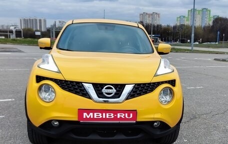 Nissan Juke II, 2017 год, 1 250 000 рублей, 2 фотография
