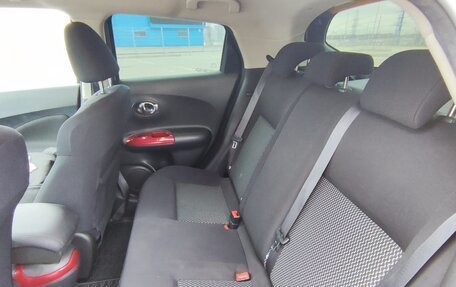 Nissan Juke II, 2017 год, 1 250 000 рублей, 10 фотография