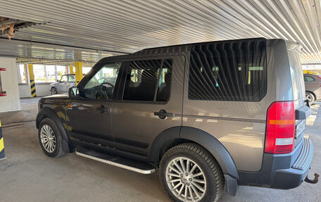 Land Rover Discovery III, 2005 год, 1 250 000 рублей, 17 фотография