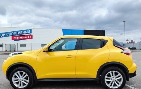 Nissan Juke II, 2017 год, 1 250 000 рублей, 4 фотография