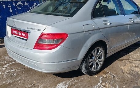 Mercedes-Benz C-Класс, 2008 год, 880 000 рублей, 2 фотография