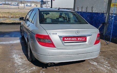 Mercedes-Benz C-Класс, 2008 год, 880 000 рублей, 4 фотография