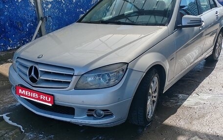 Mercedes-Benz C-Класс, 2008 год, 880 000 рублей, 3 фотография