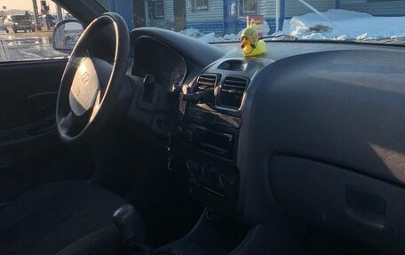 Hyundai Accent II, 2003 год, 250 000 рублей, 5 фотография