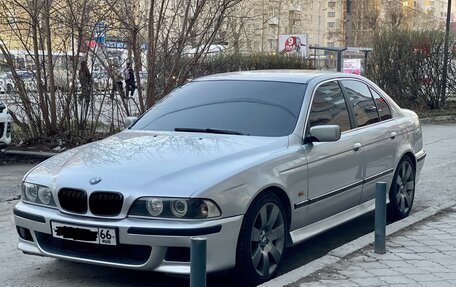BMW 5 серия, 1998 год, 850 000 рублей, 5 фотография