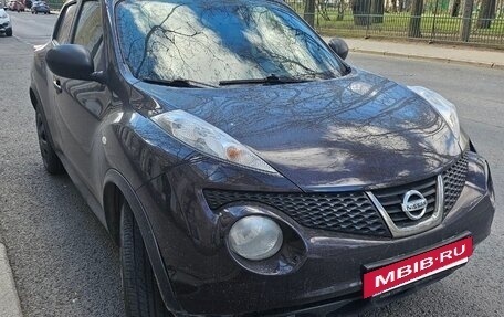 Nissan Juke II, 2013 год, 1 100 000 рублей, 7 фотография