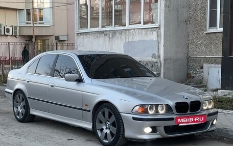 BMW 5 серия, 1998 год, 850 000 рублей, 3 фотография